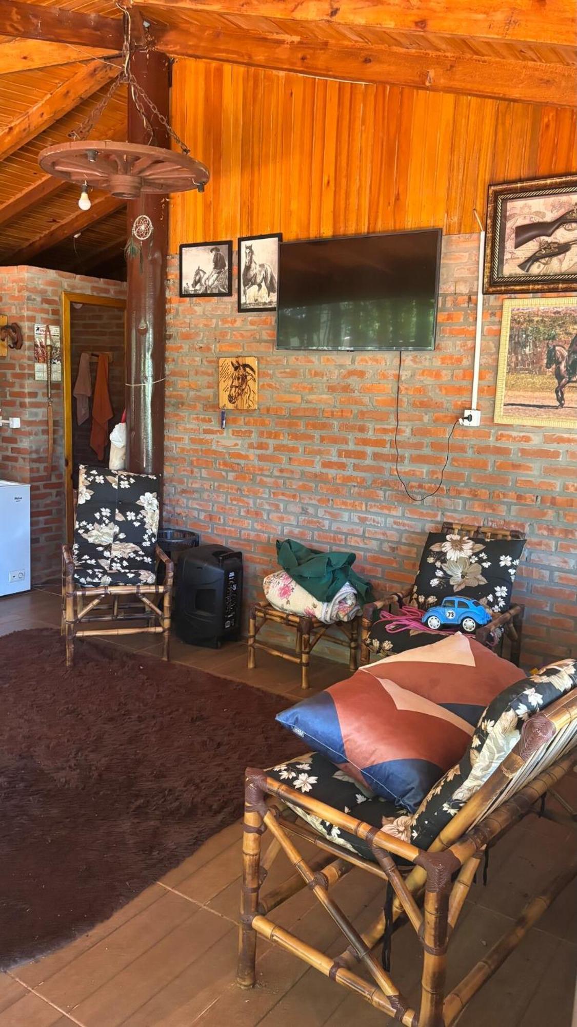 Sitio Das Pedras Ижуи Екстериор снимка