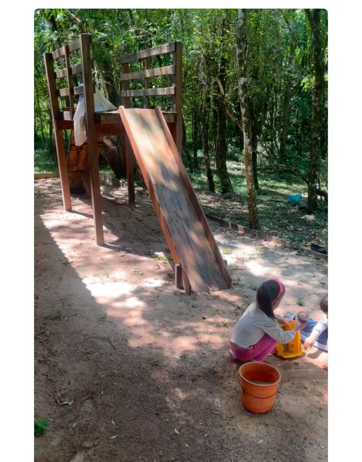 Sitio Das Pedras Ижуи Екстериор снимка