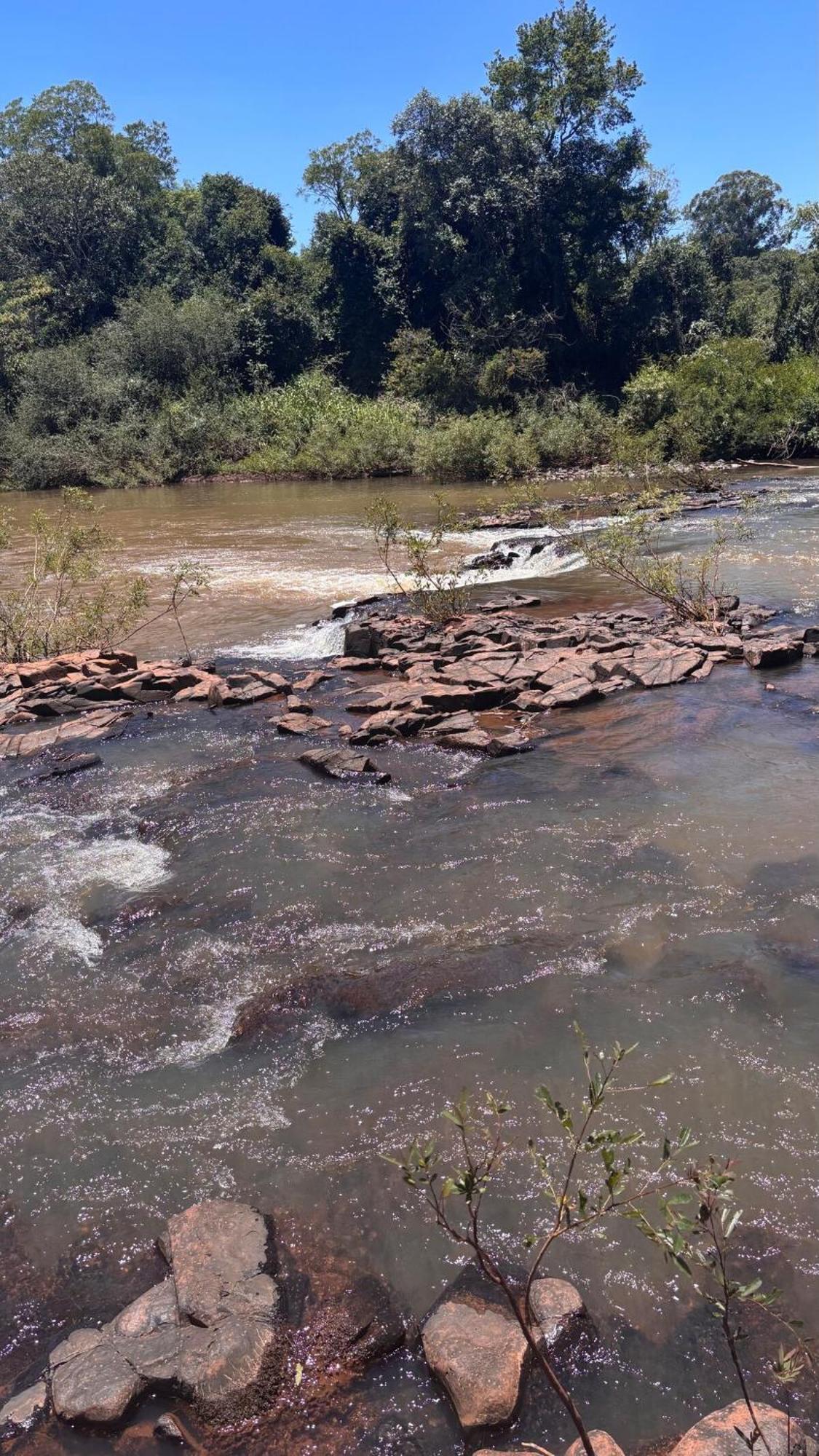 Sitio Das Pedras Ижуи Екстериор снимка