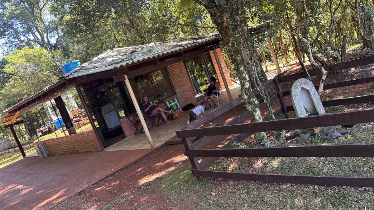 Sitio Das Pedras Ижуи Екстериор снимка
