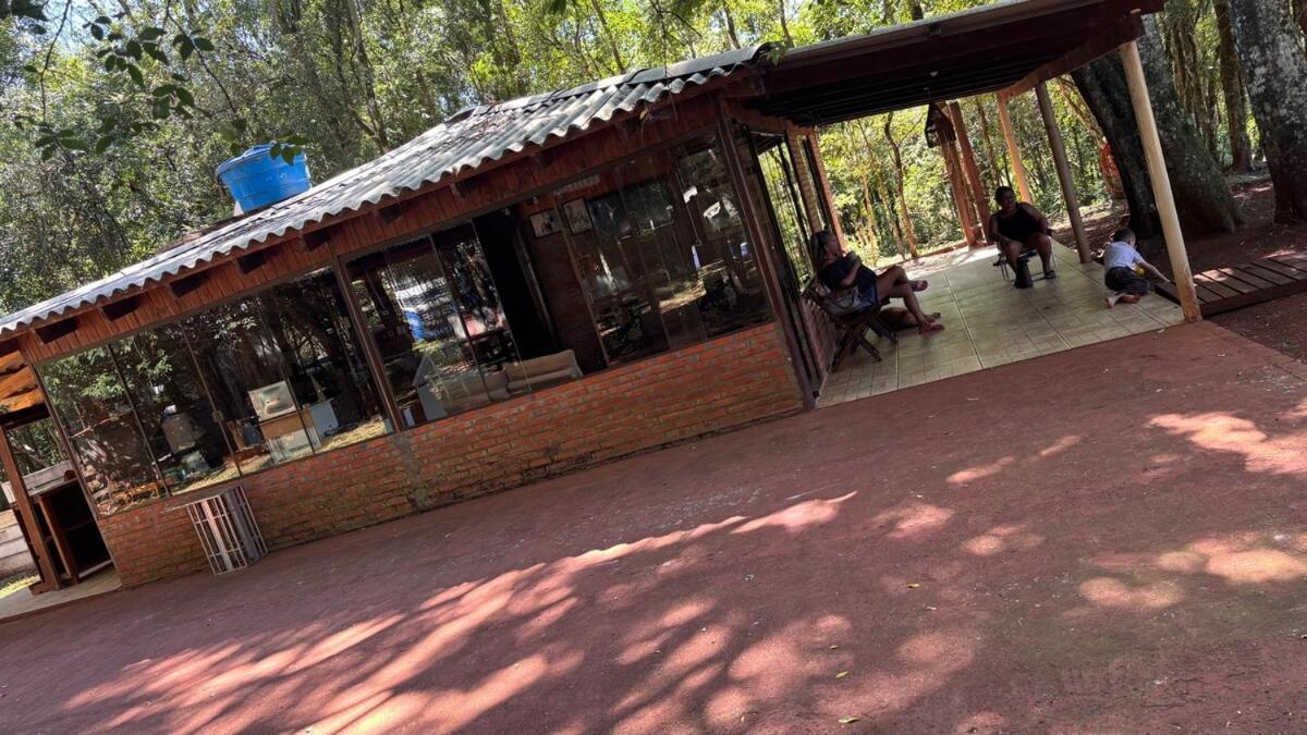 Sitio Das Pedras Ижуи Екстериор снимка