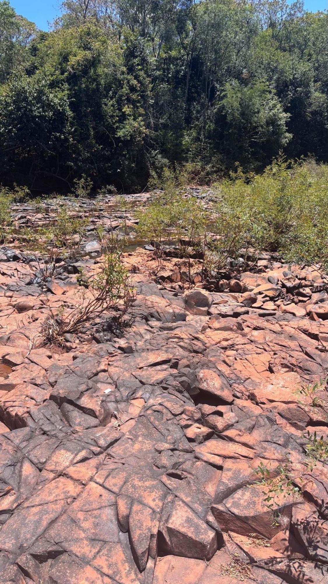 Sitio Das Pedras Ижуи Екстериор снимка