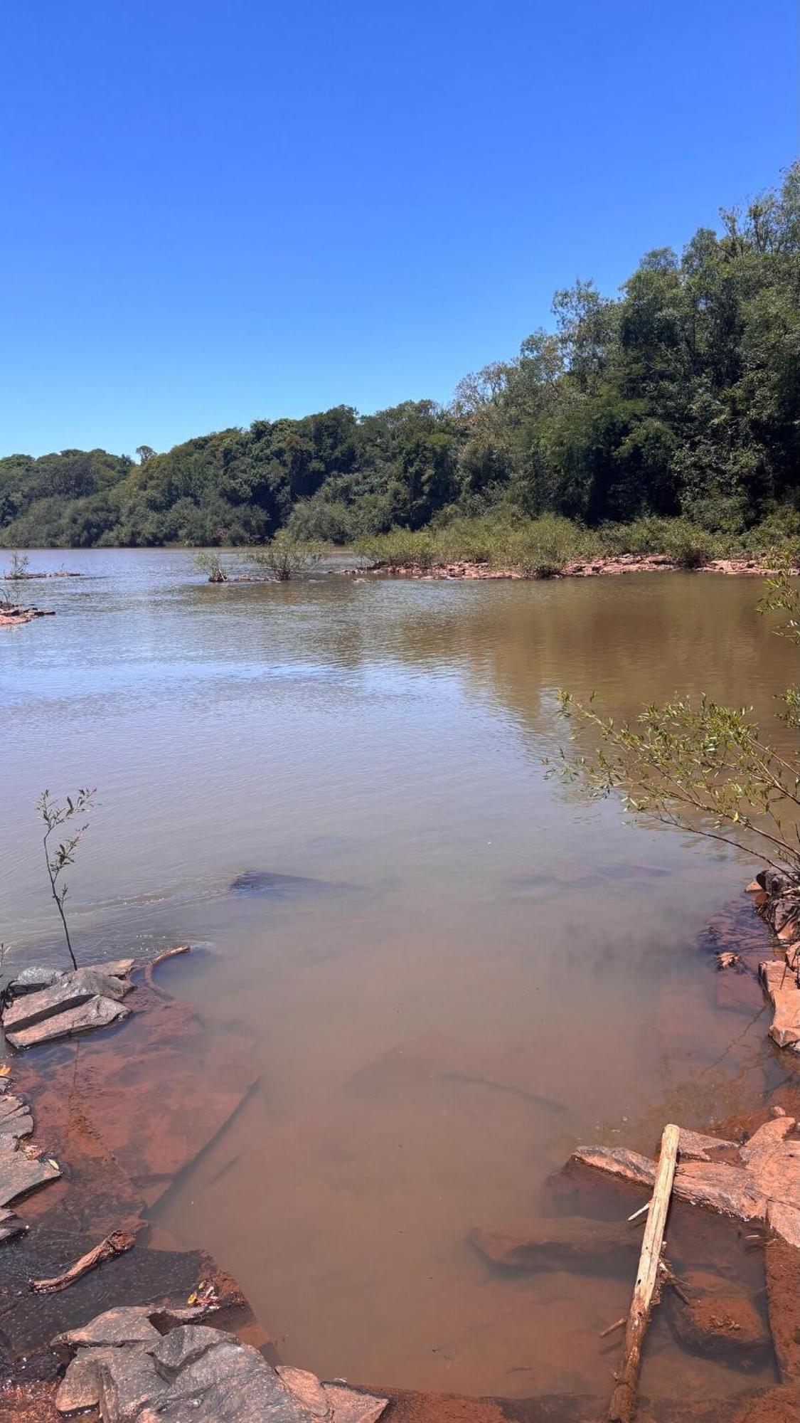 Sitio Das Pedras Ижуи Екстериор снимка