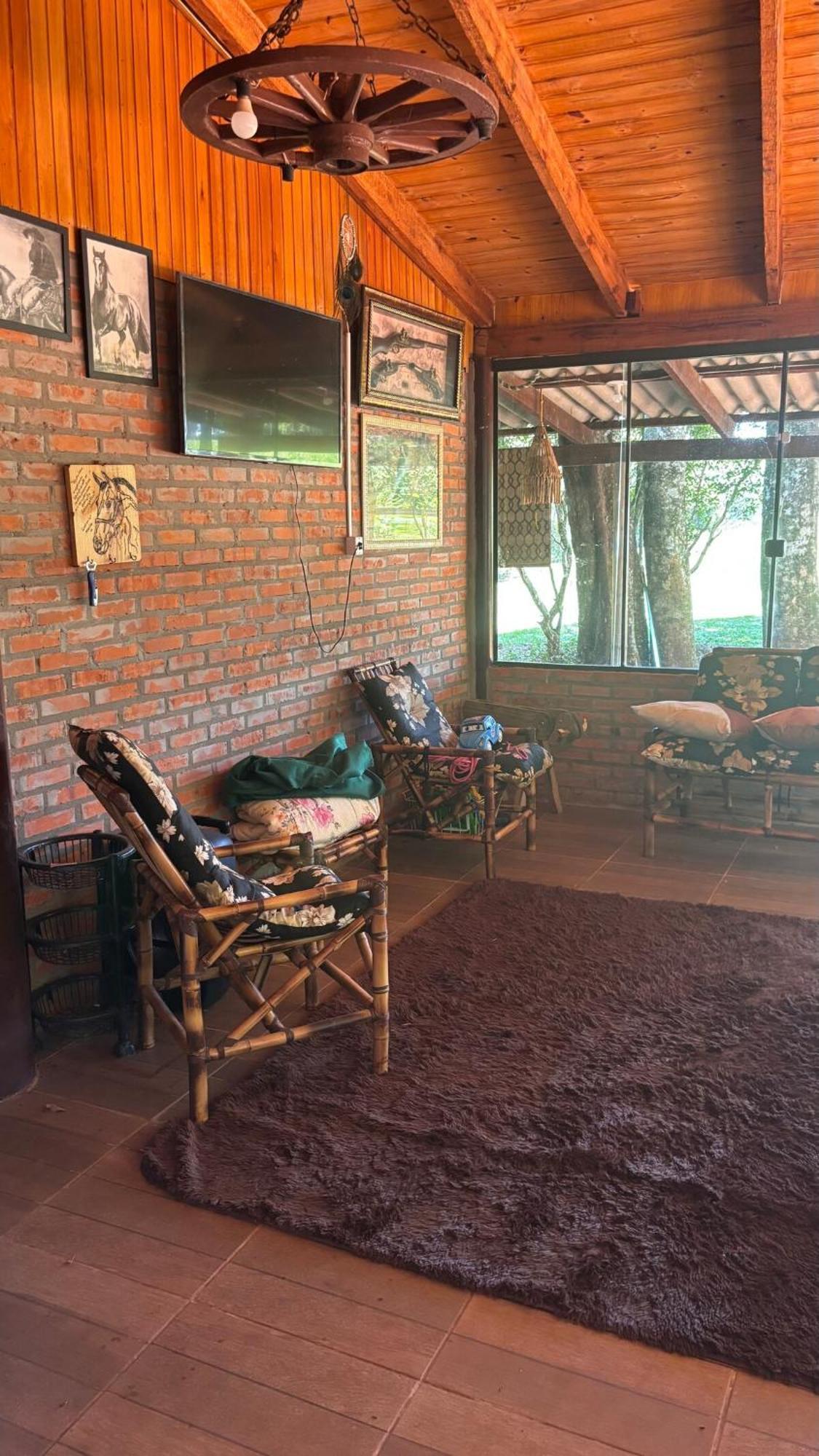 Sitio Das Pedras Ижуи Екстериор снимка