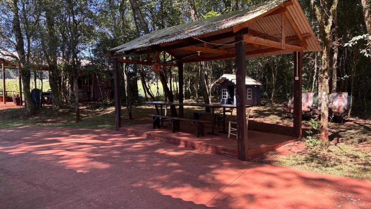 Sitio Das Pedras Ижуи Екстериор снимка