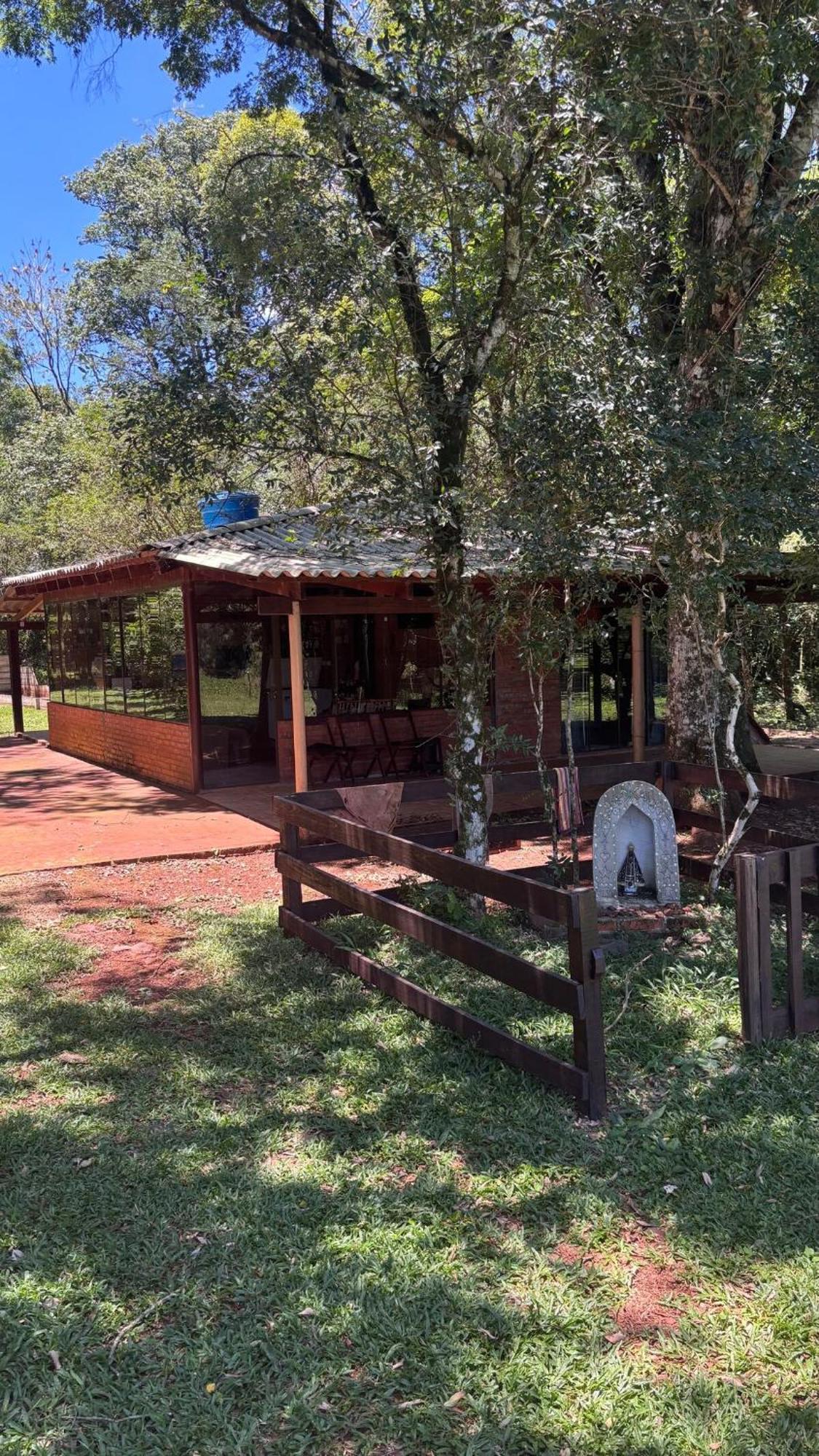 Sitio Das Pedras Ижуи Екстериор снимка